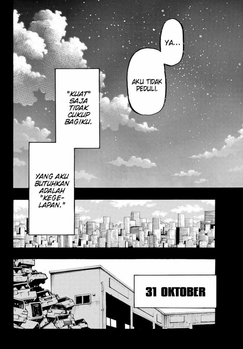 Toukyou Revengers: Chapter chapter-265 - Page 12