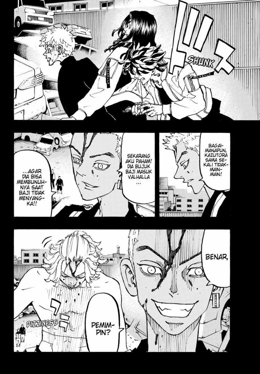 Toukyou Revengers: Chapter chapter-265 - Page 14