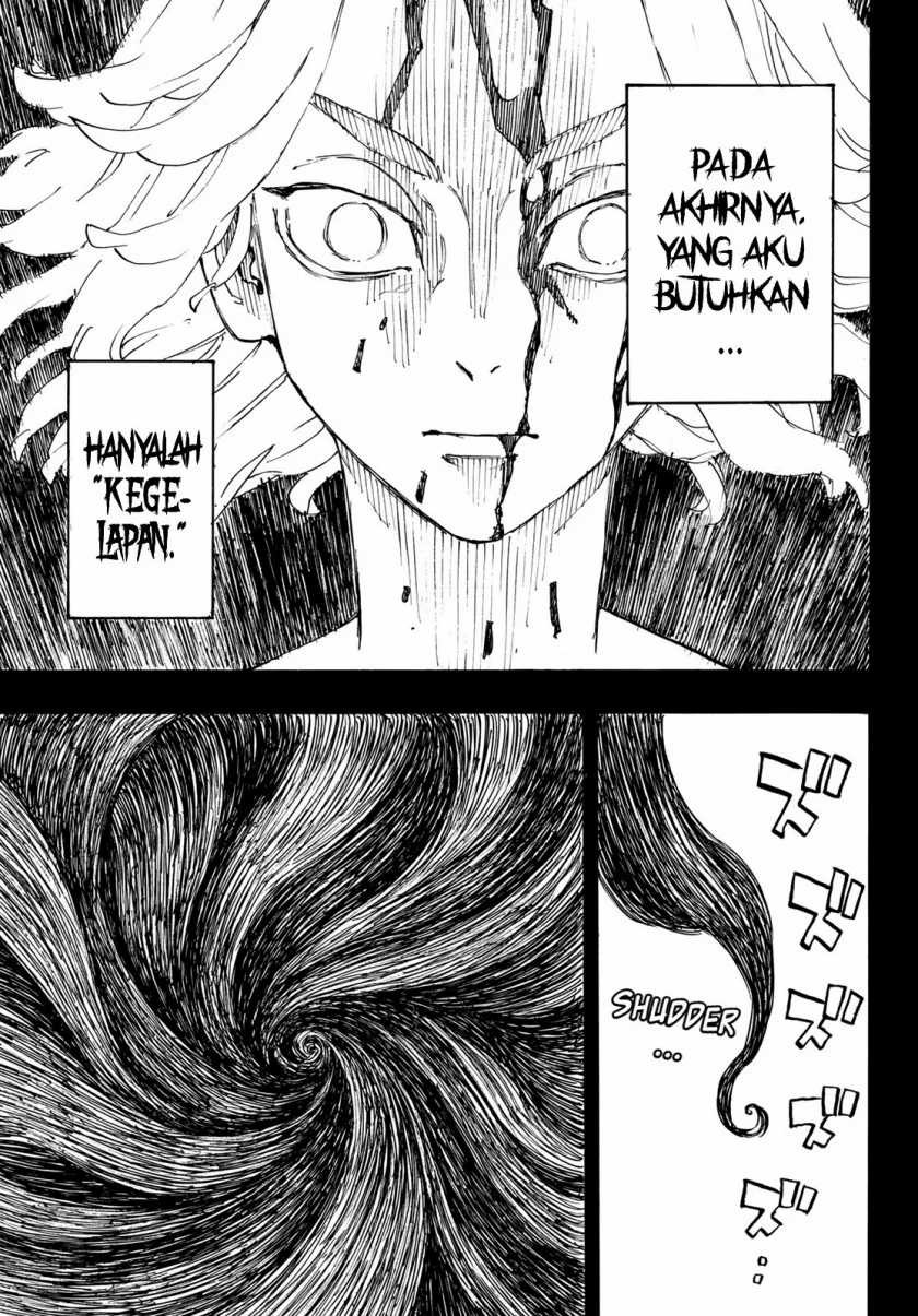 Toukyou Revengers: Chapter chapter-265 - Page 15