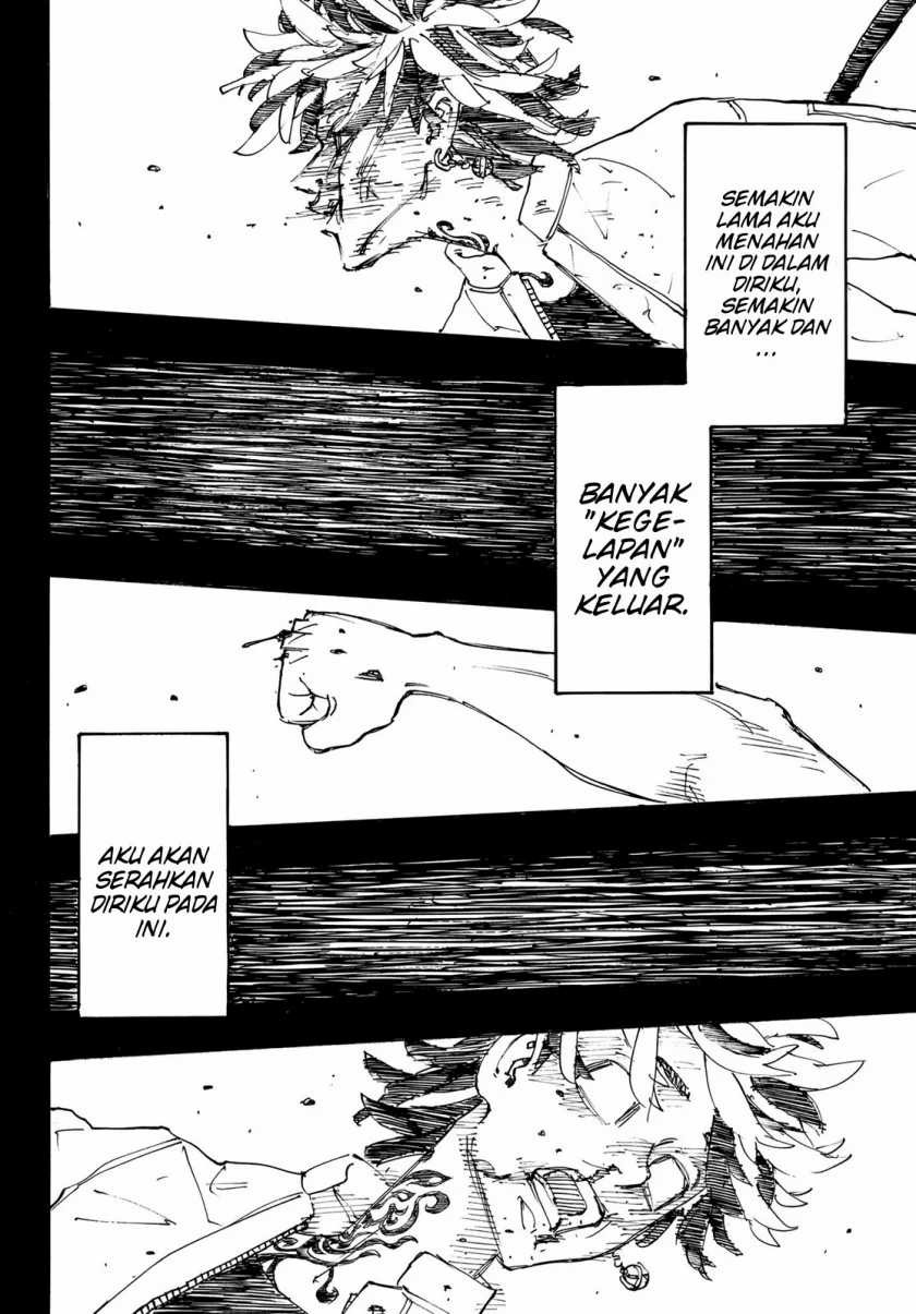 Toukyou Revengers: Chapter chapter-265 - Page 16