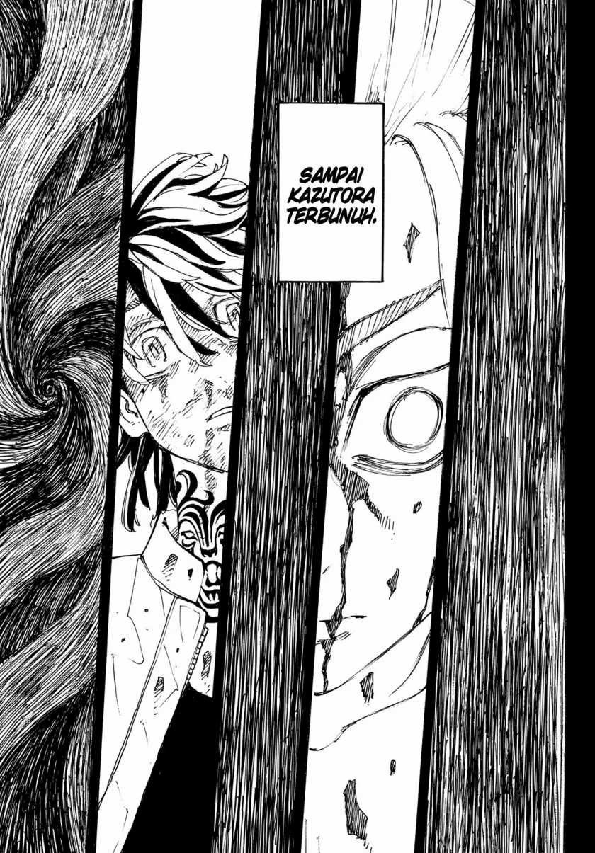 Toukyou Revengers: Chapter chapter-265 - Page 17