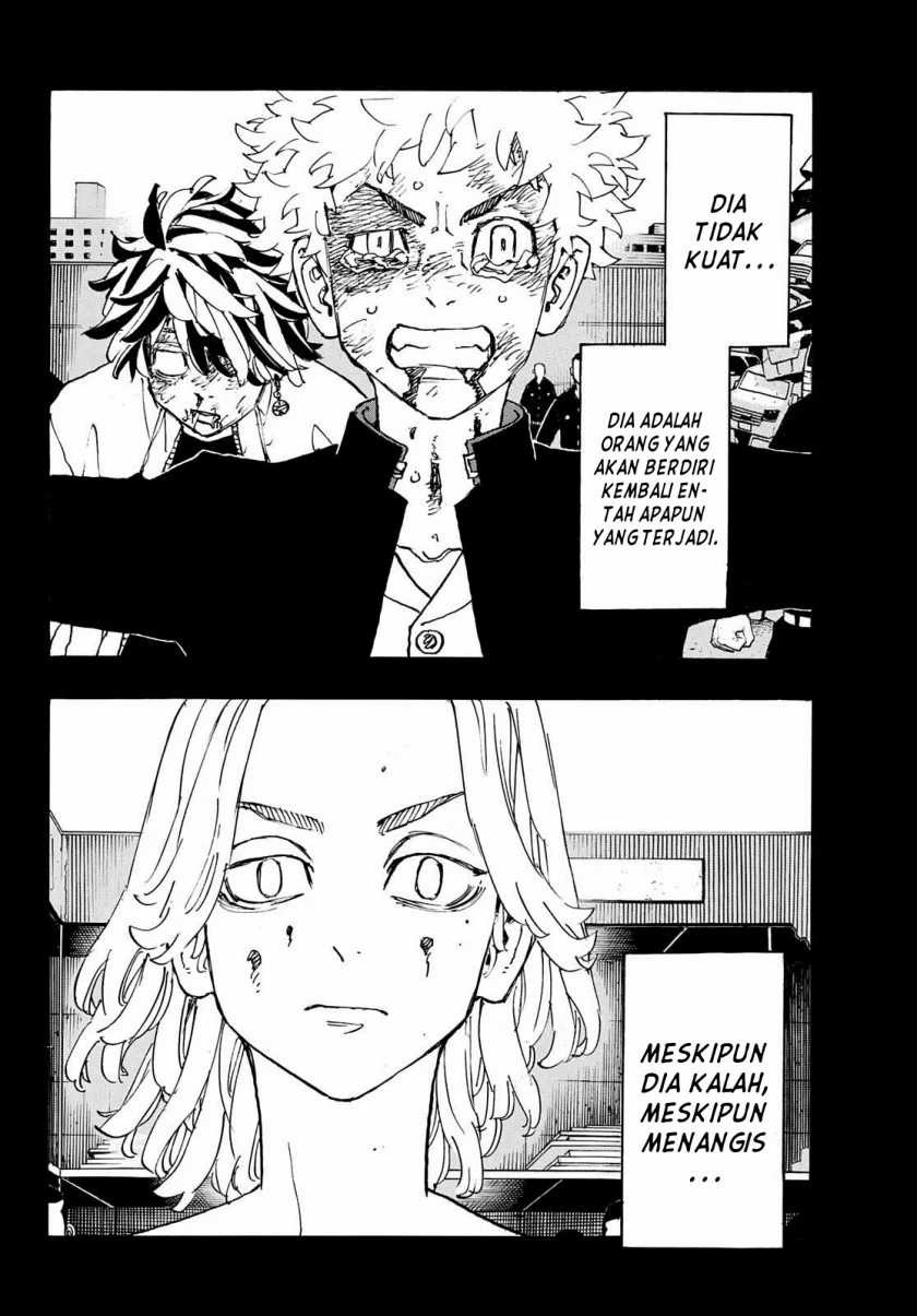 Toukyou Revengers: Chapter chapter-266 - Page 2