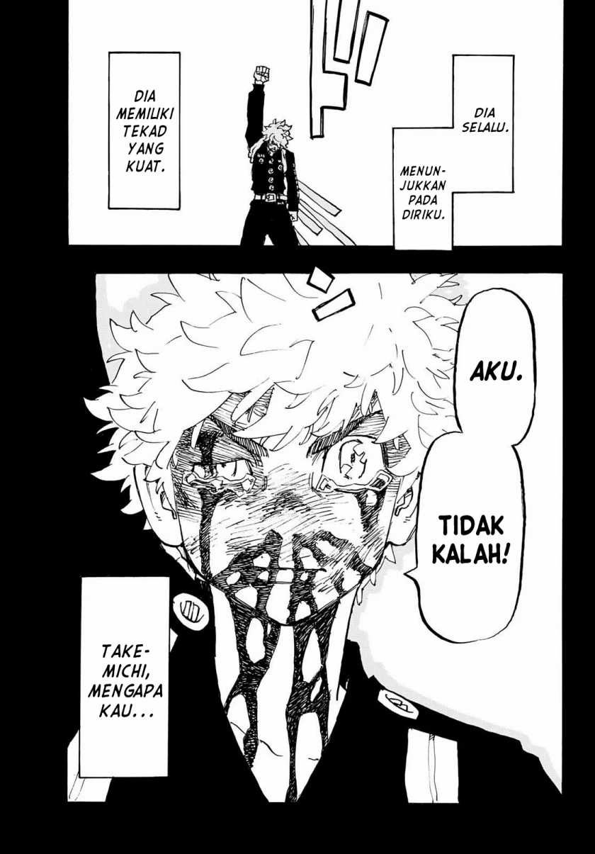 Toukyou Revengers: Chapter chapter-266 - Page 3