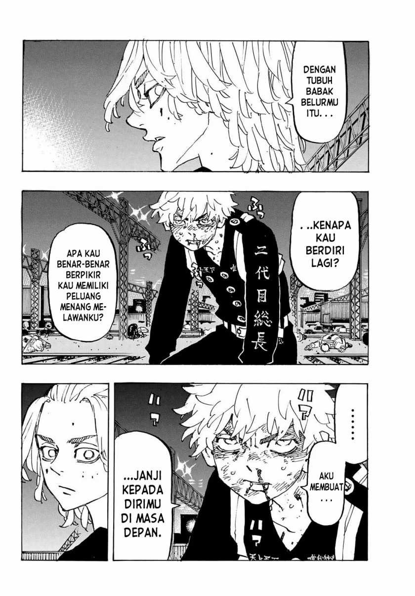 Toukyou Revengers: Chapter chapter-266 - Page 5