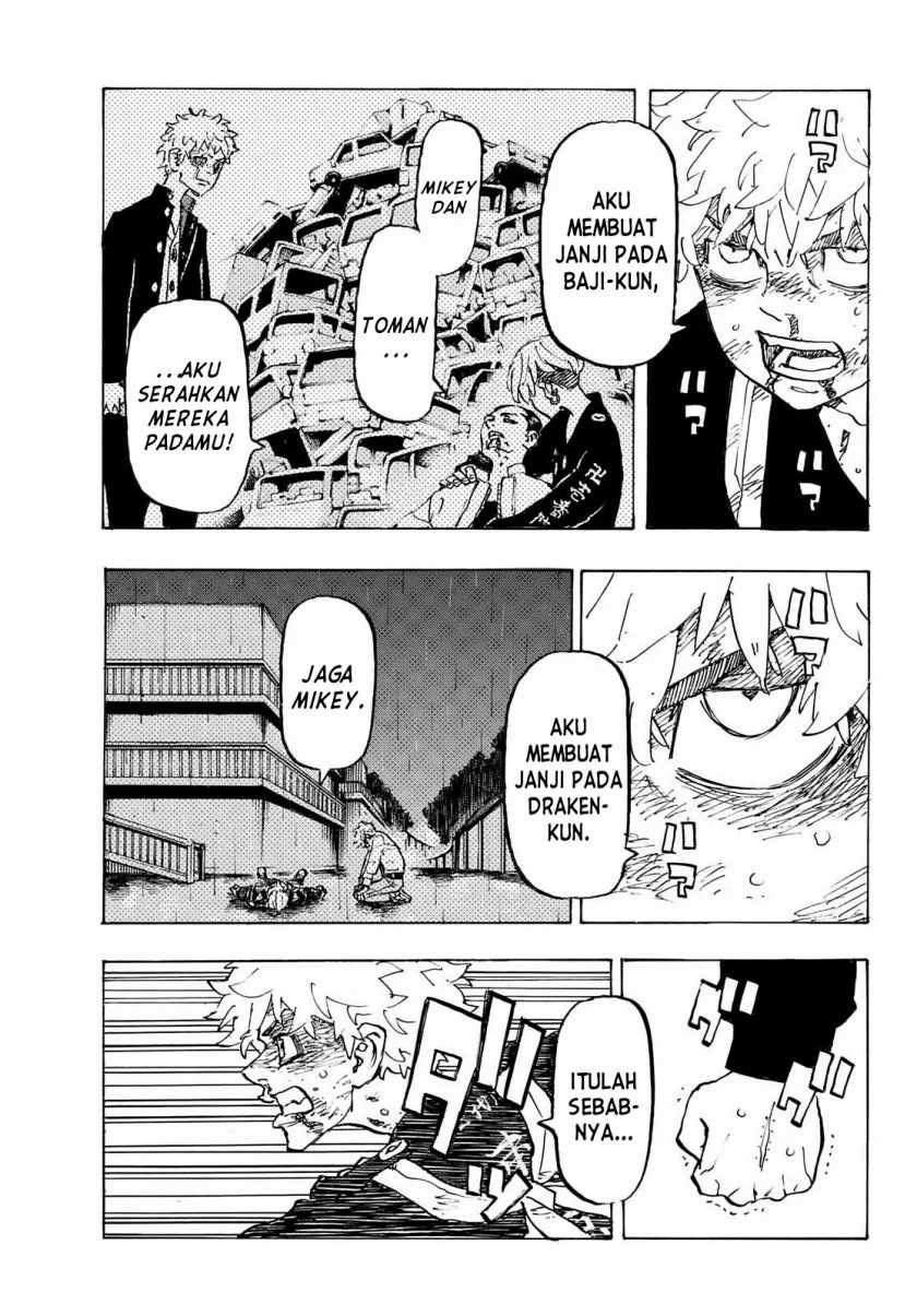 Toukyou Revengers: Chapter chapter-266 - Page 6