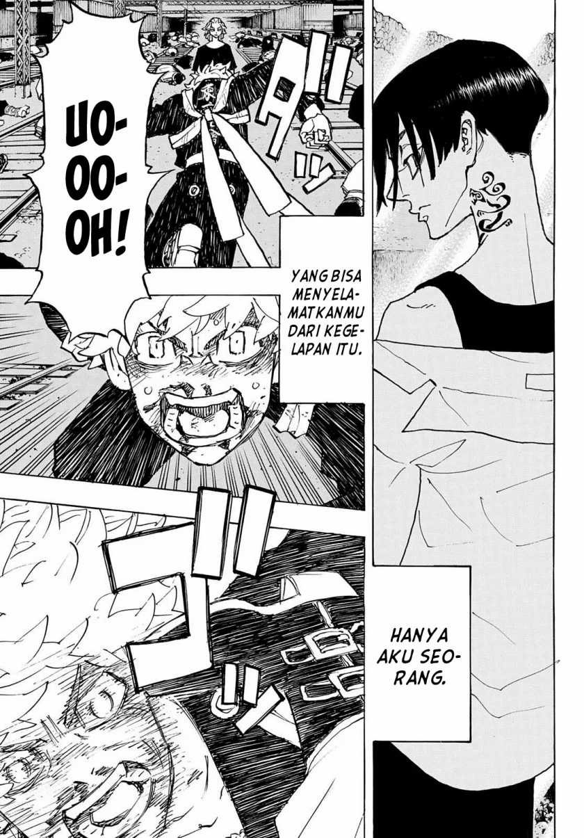 Toukyou Revengers: Chapter chapter-266 - Page 10