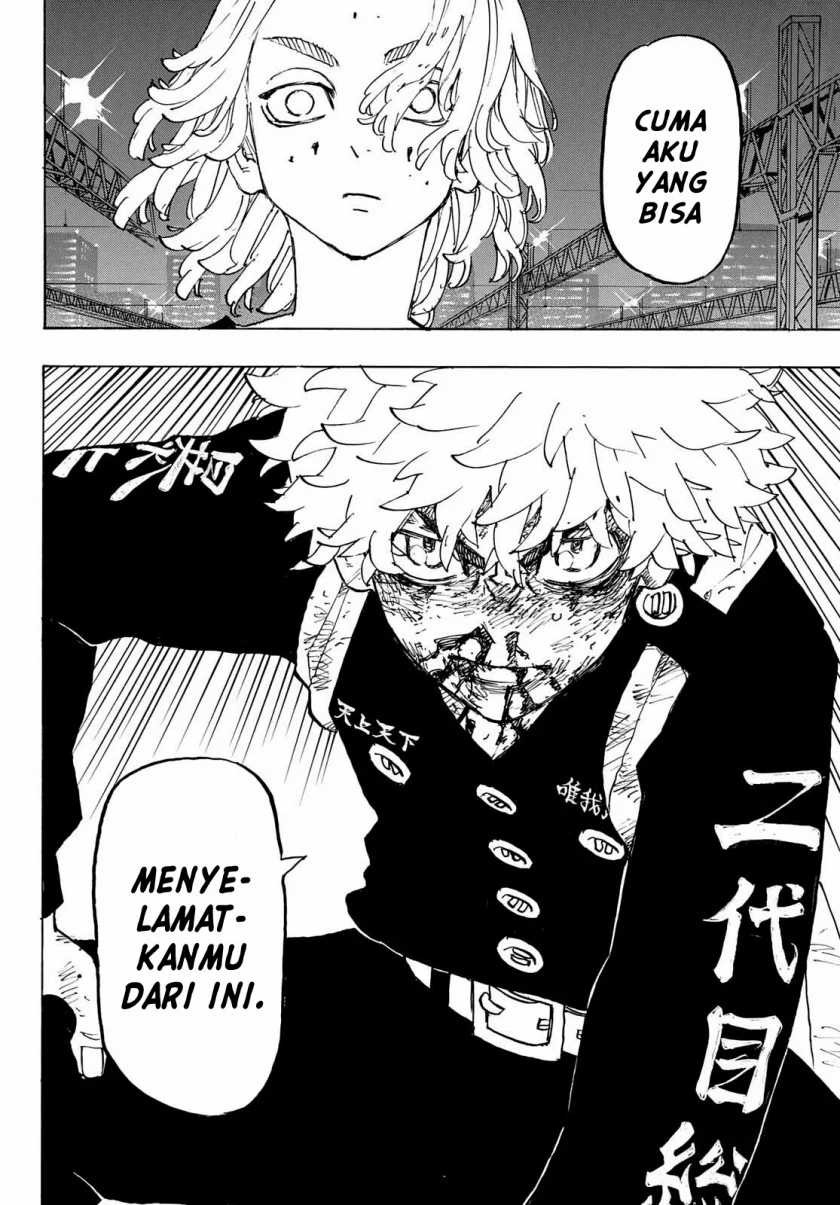 Toukyou Revengers: Chapter chapter-266 - Page 13