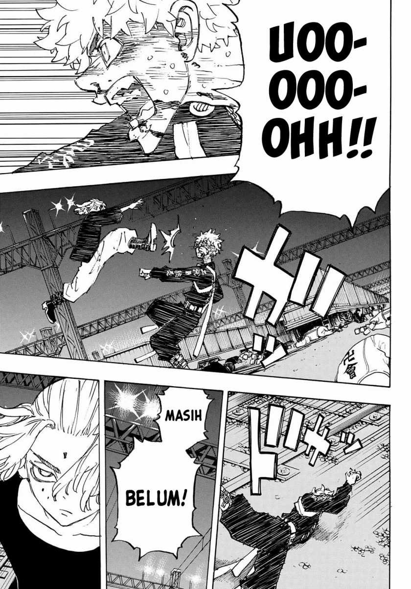 Toukyou Revengers: Chapter chapter-266 - Page 14