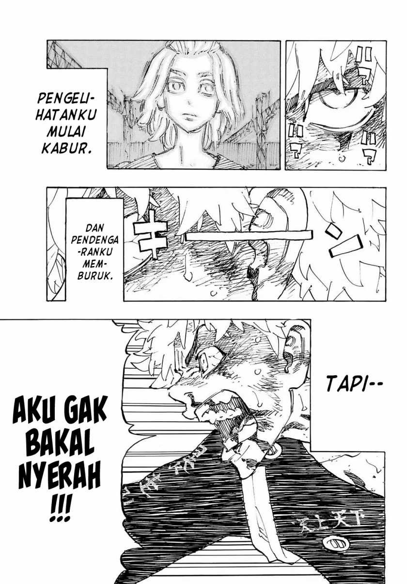 Toukyou Revengers: Chapter chapter-266 - Page 16
