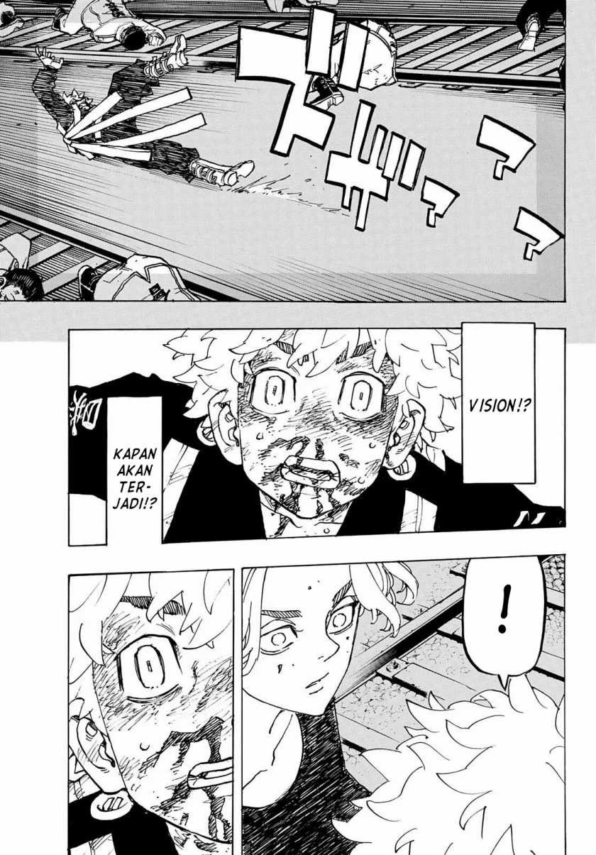 Toukyou Revengers: Chapter chapter-266 - Page 17