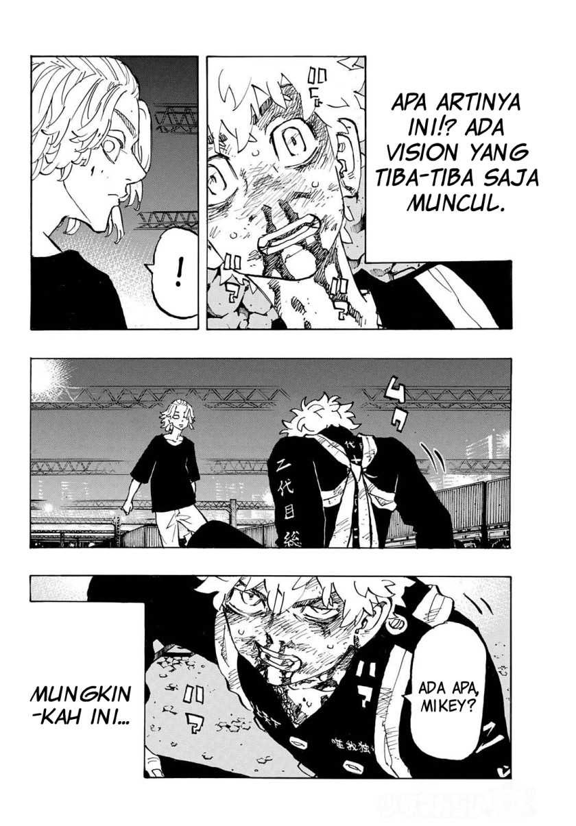 Toukyou Revengers: Chapter chapter-267 - Page 2
