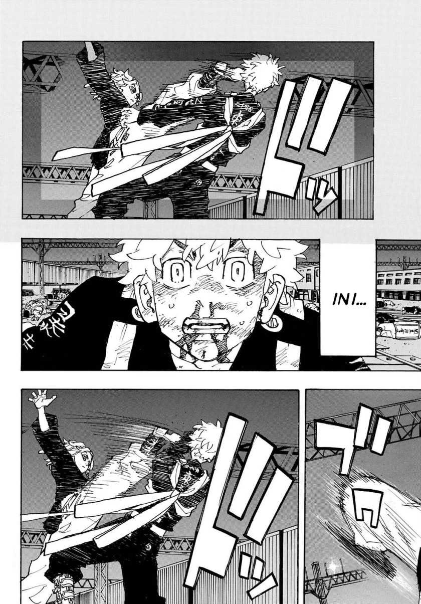 Toukyou Revengers: Chapter chapter-267 - Page 4