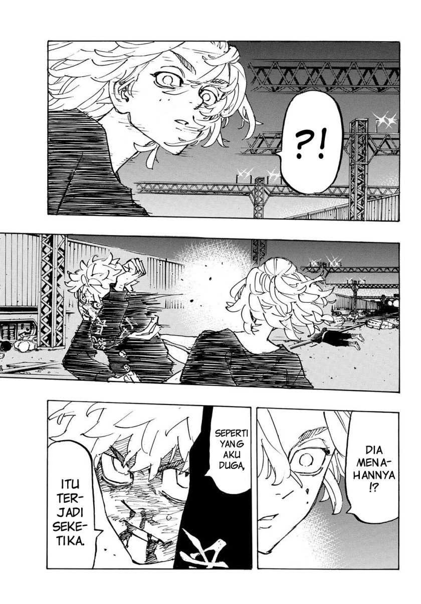 Toukyou Revengers: Chapter chapter-267 - Page 5