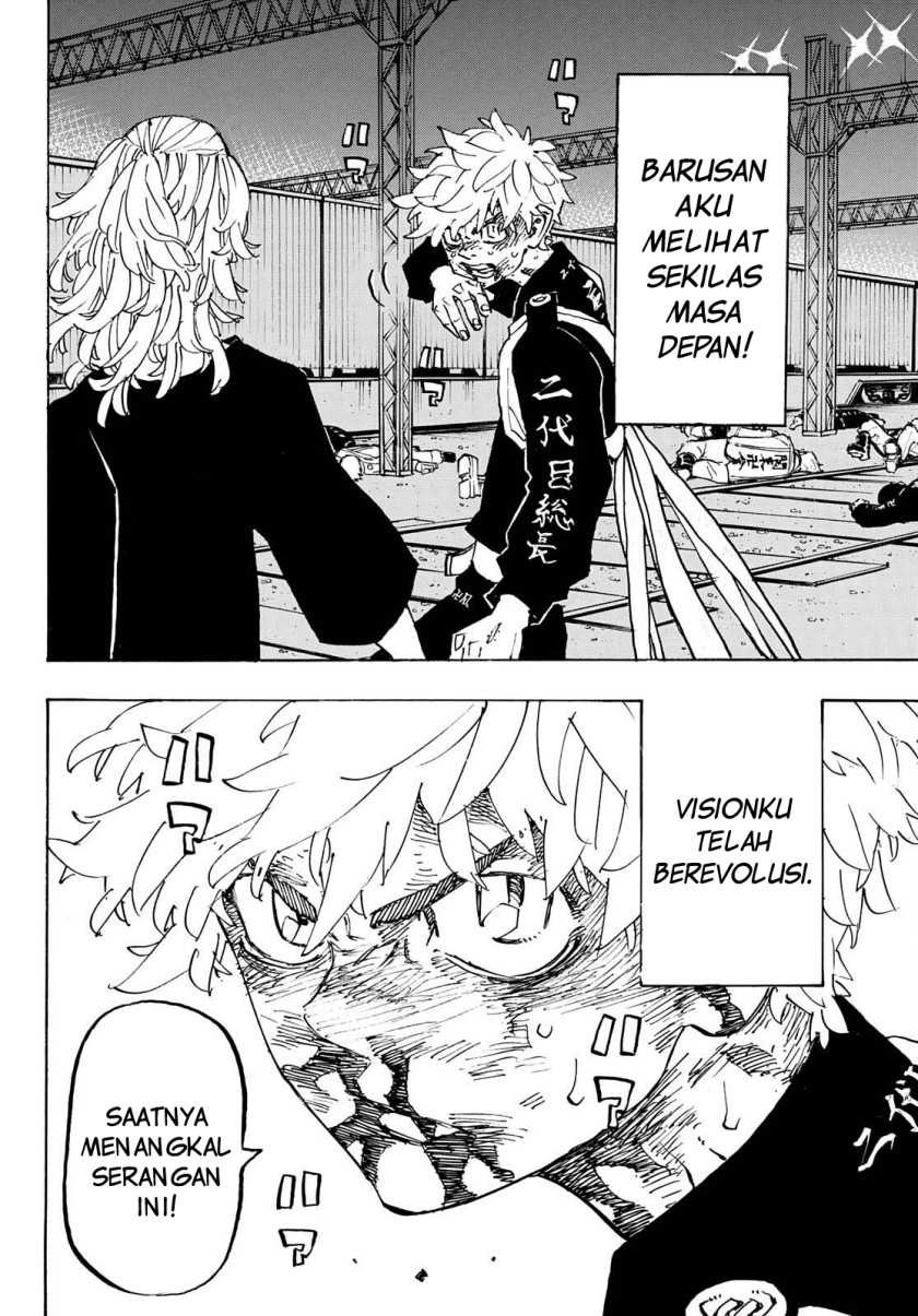Toukyou Revengers: Chapter chapter-267 - Page 6