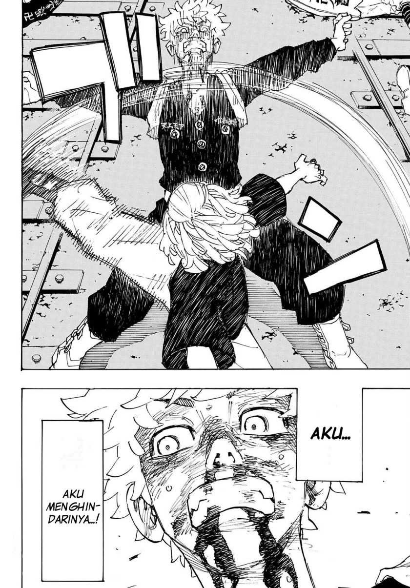Toukyou Revengers: Chapter chapter-267 - Page 8