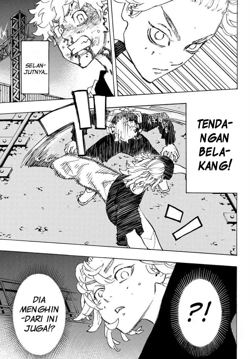 Toukyou Revengers: Chapter chapter-267 - Page 9