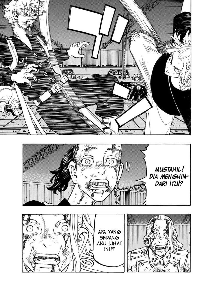 Toukyou Revengers: Chapter chapter-267 - Page 11