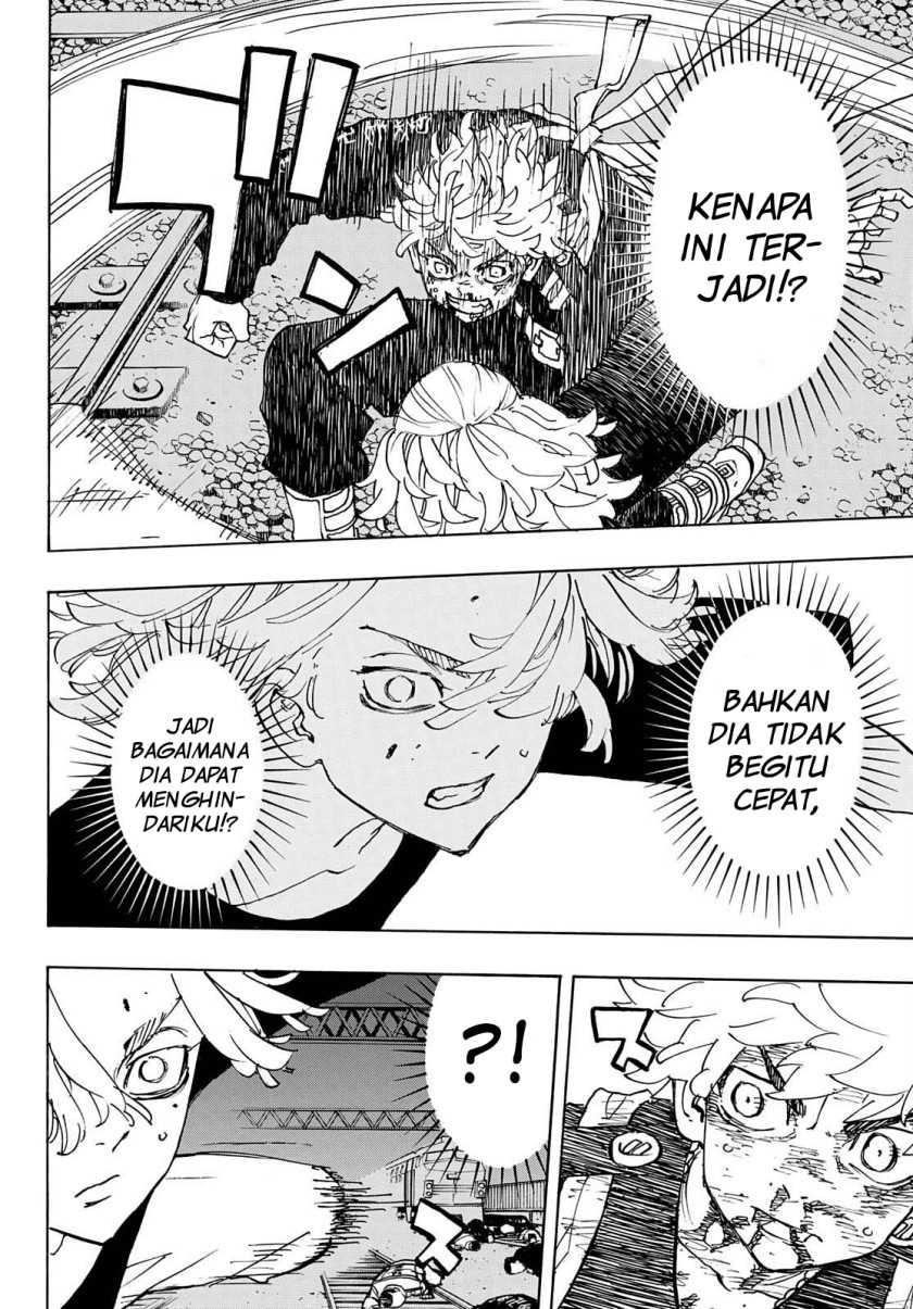 Toukyou Revengers: Chapter chapter-267 - Page 13