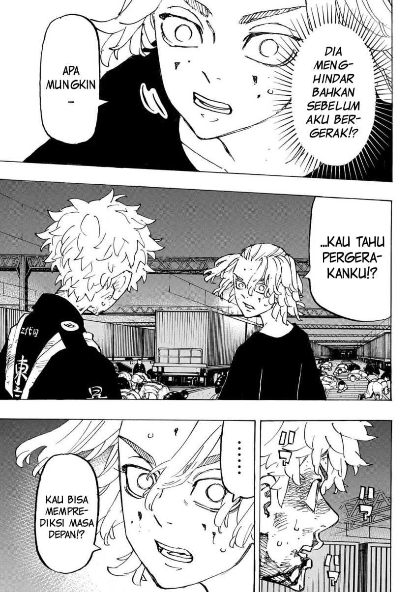 Toukyou Revengers: Chapter chapter-267 - Page 14