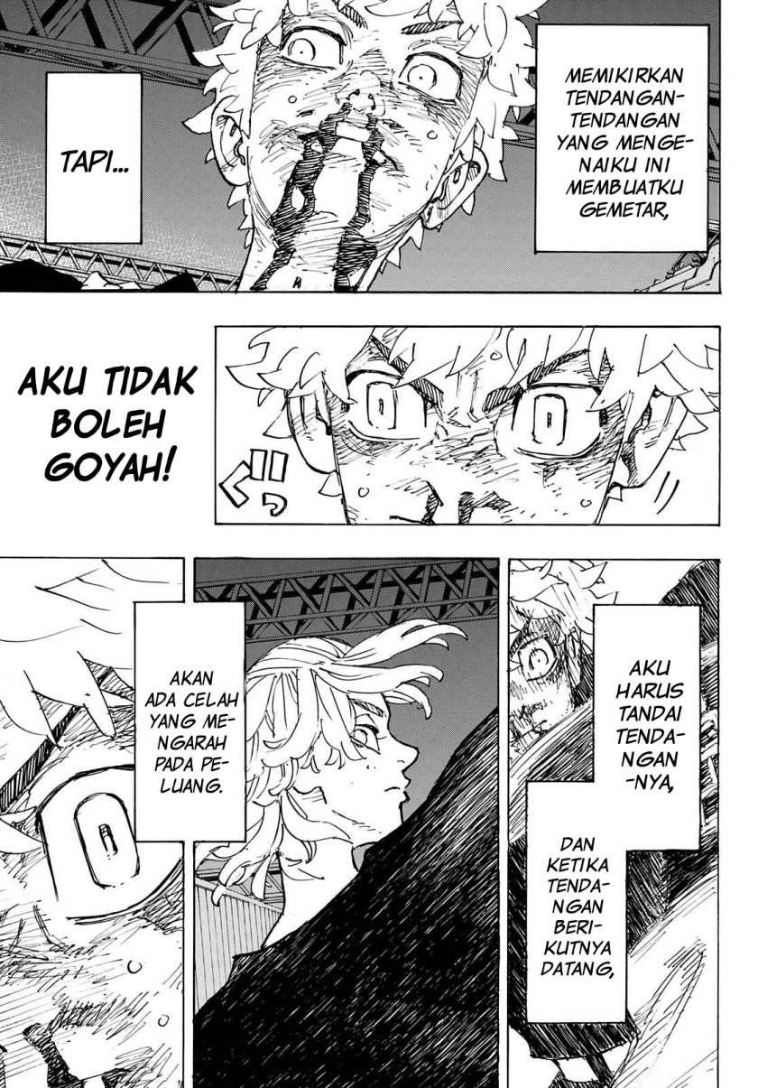 Toukyou Revengers: Chapter chapter-267 - Page 16