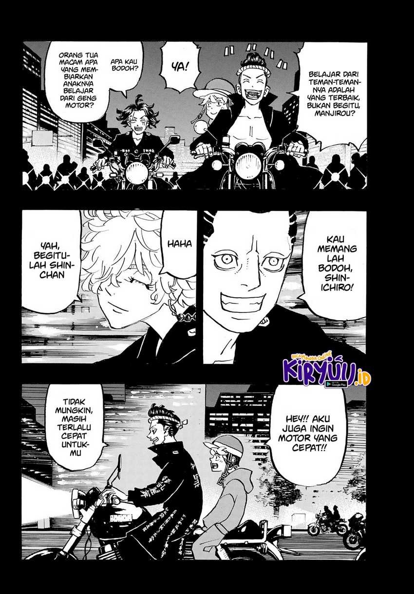 Toukyou Revengers: Chapter chapter-269 - Page 3