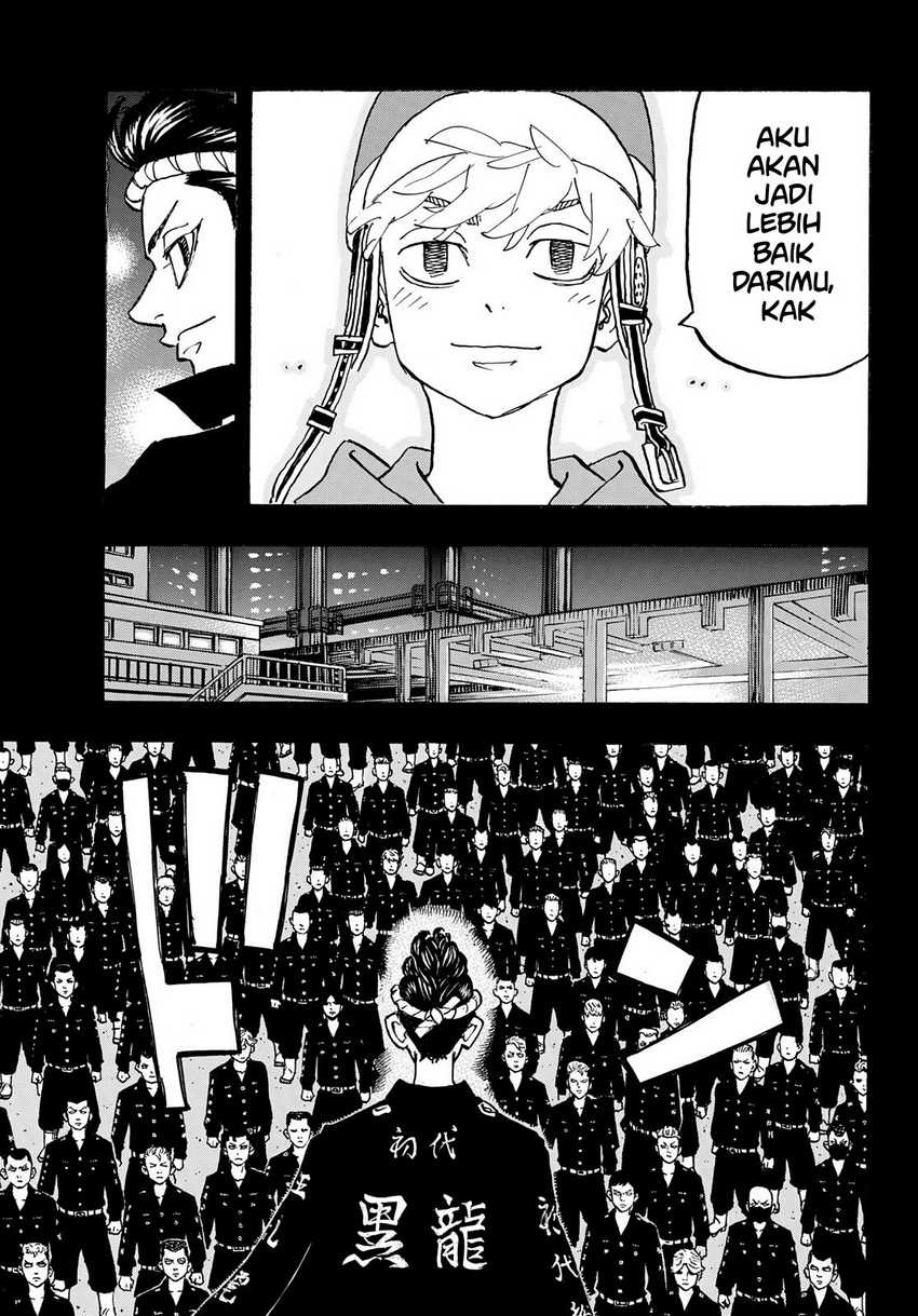 Toukyou Revengers: Chapter chapter-269 - Page 4