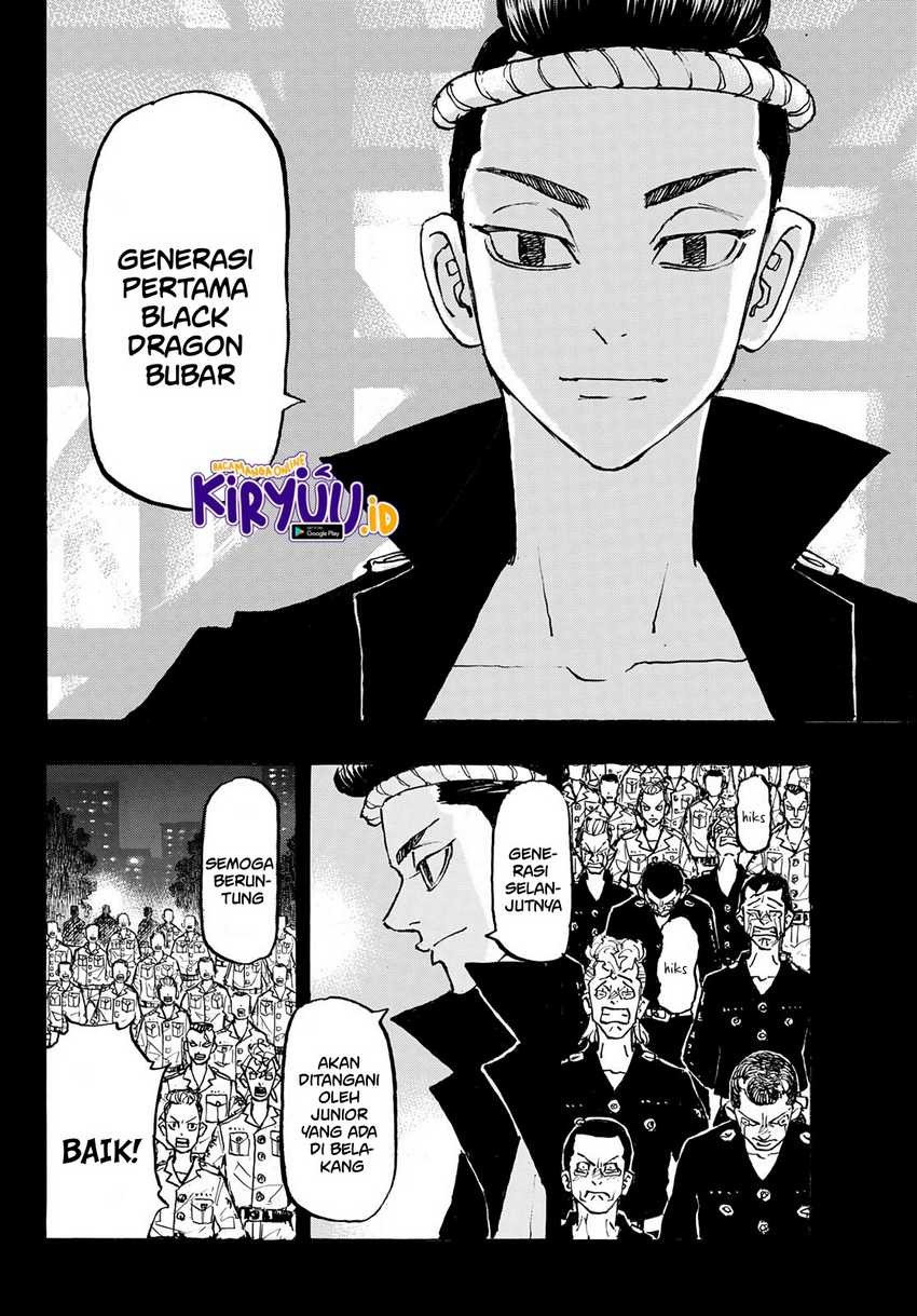 Toukyou Revengers: Chapter chapter-269 - Page 5