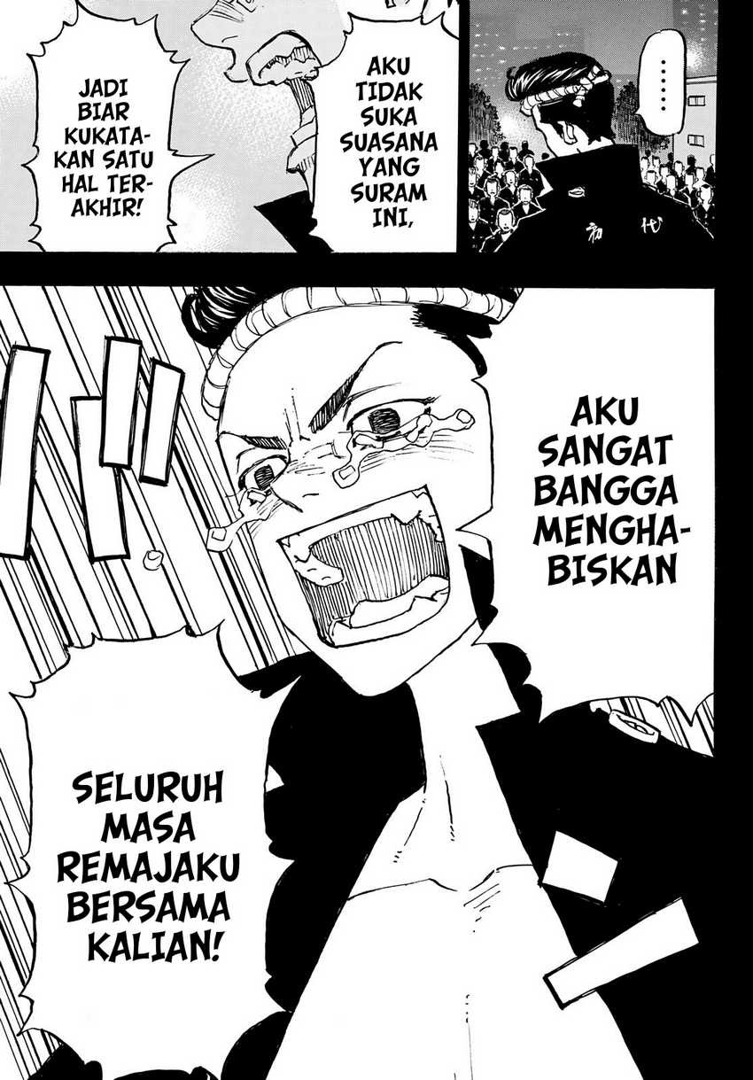 Toukyou Revengers: Chapter chapter-269 - Page 6