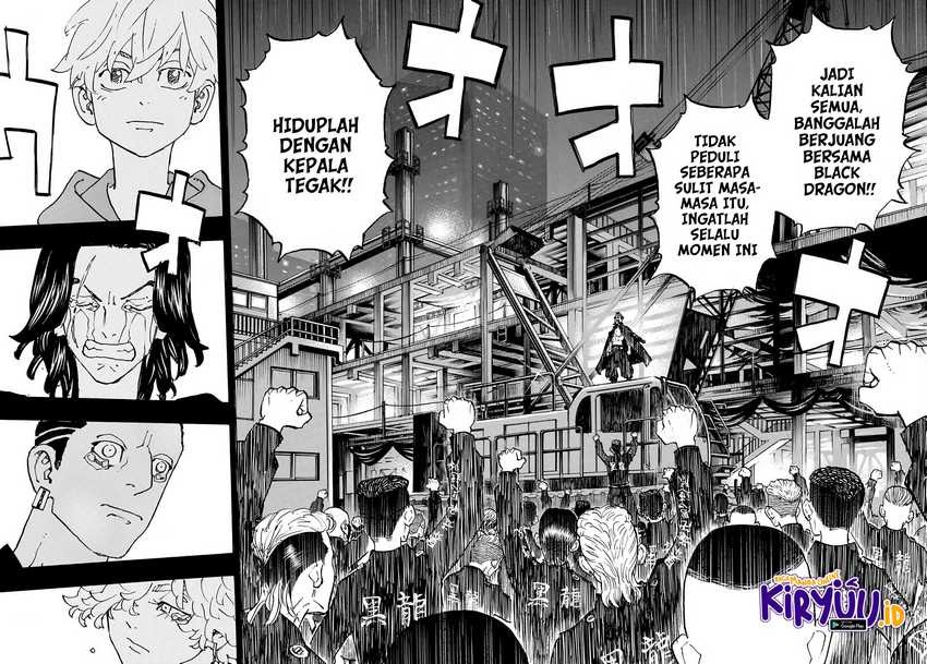 Toukyou Revengers: Chapter chapter-269 - Page 7