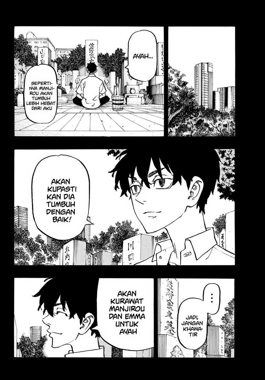 Toukyou Revengers: Chapter chapter-269 - Page 8
