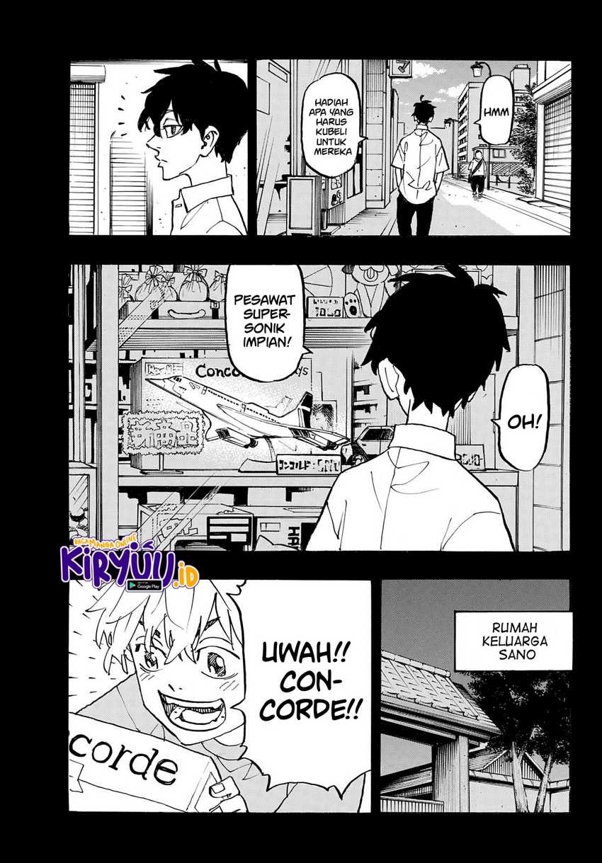 Toukyou Revengers: Chapter chapter-269 - Page 9