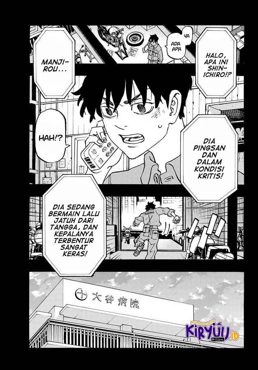 Toukyou Revengers: Chapter chapter-269 - Page 11