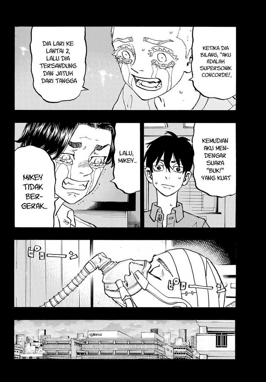 Toukyou Revengers: Chapter chapter-269 - Page 14