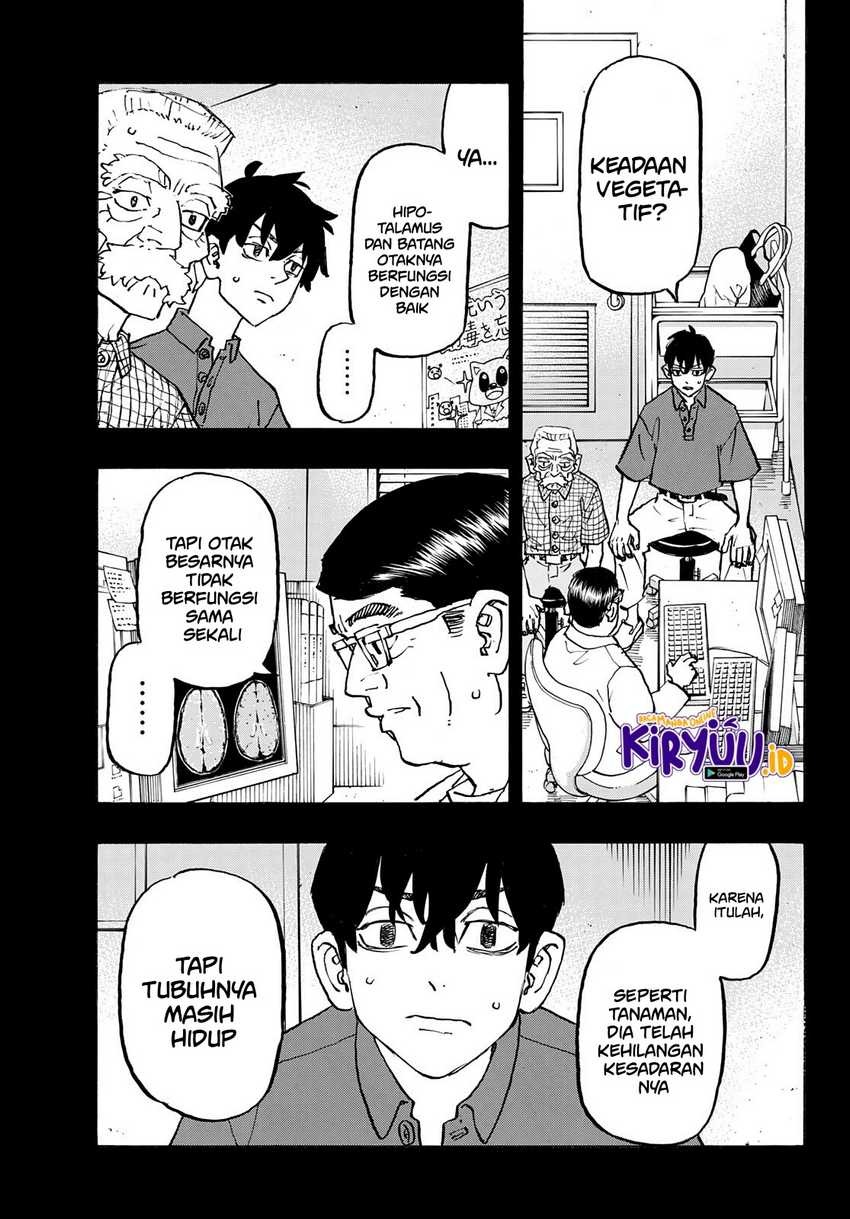 Toukyou Revengers: Chapter chapter-269 - Page 15