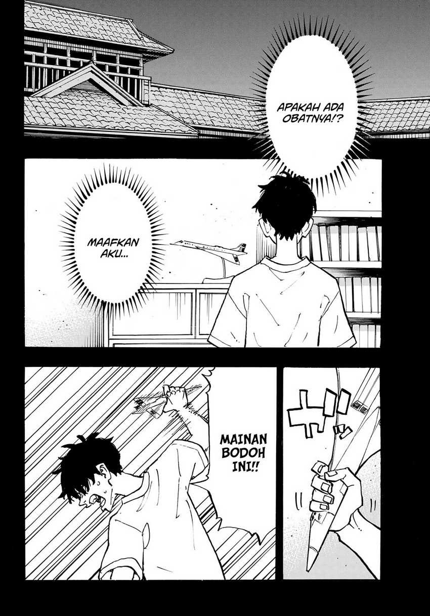 Toukyou Revengers: Chapter chapter-269 - Page 16