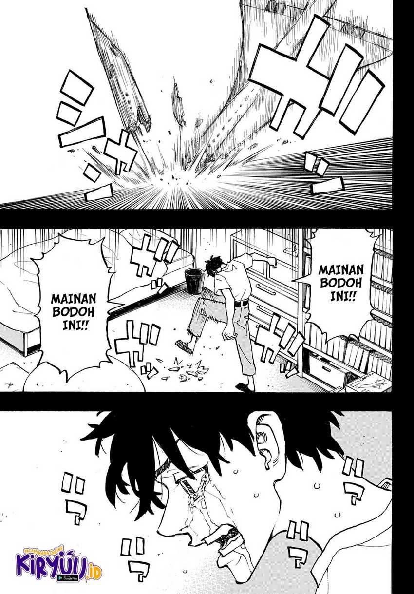 Toukyou Revengers: Chapter chapter-269 - Page 17