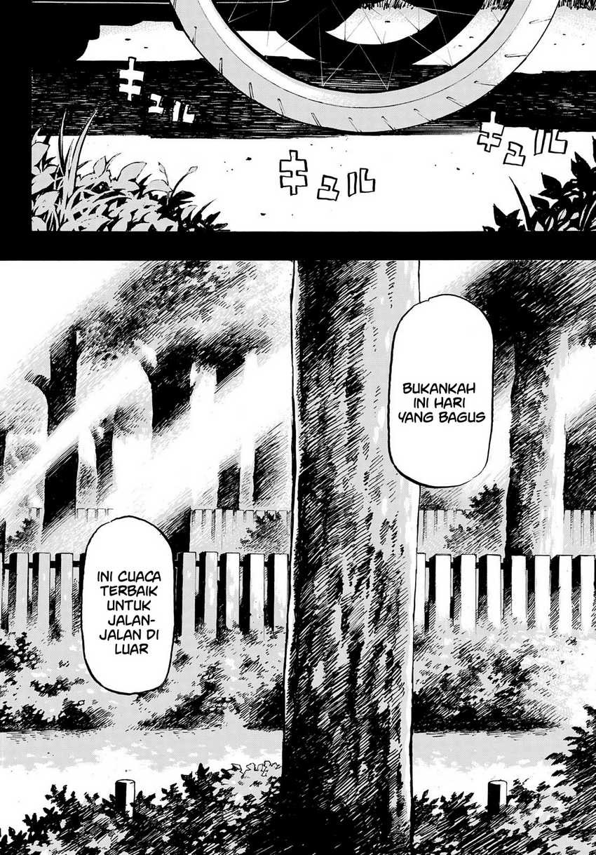 Toukyou Revengers: Chapter chapter-269 - Page 18