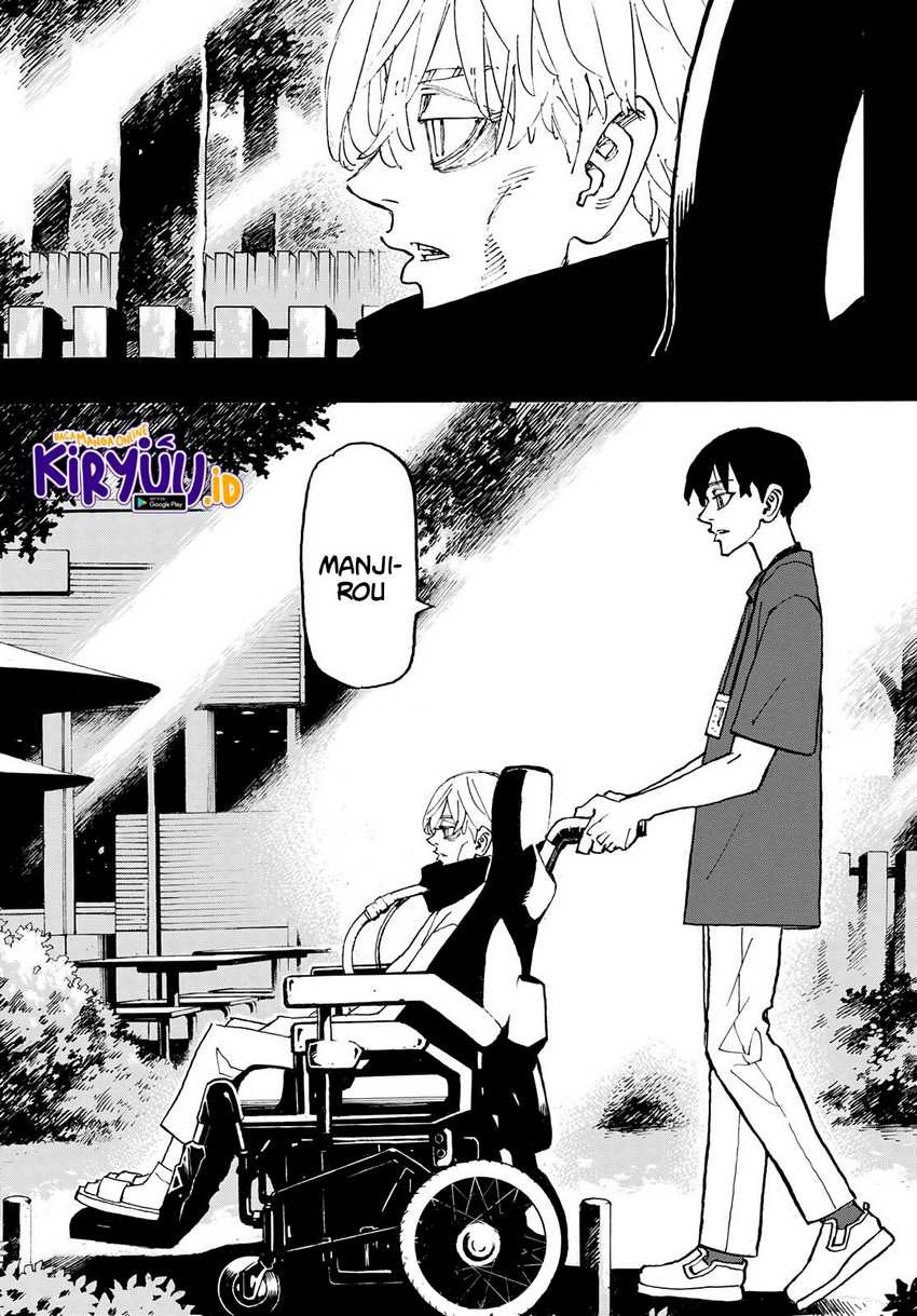 Toukyou Revengers: Chapter chapter-269 - Page 19
