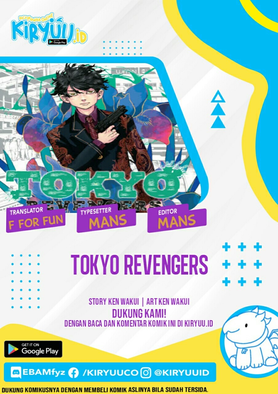 Toukyou Revengers: Chapter chapter-272 - Page 2