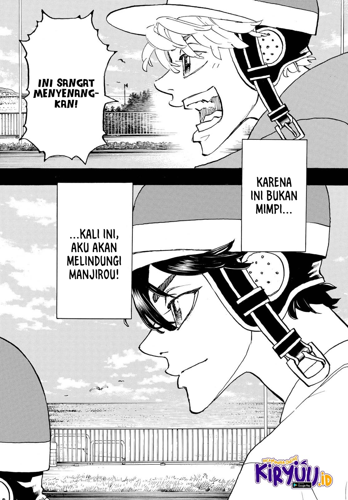 Toukyou Revengers: Chapter chapter-272 - Page 9