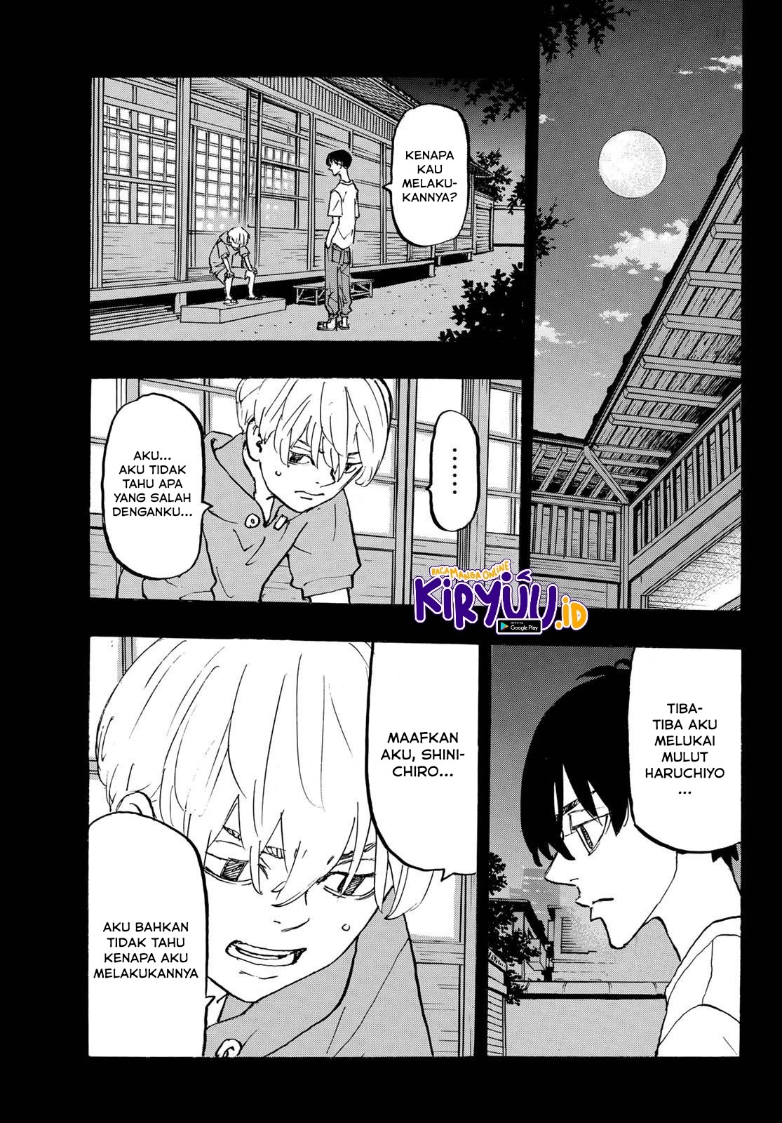 Toukyou Revengers: Chapter chapter-272 - Page 15