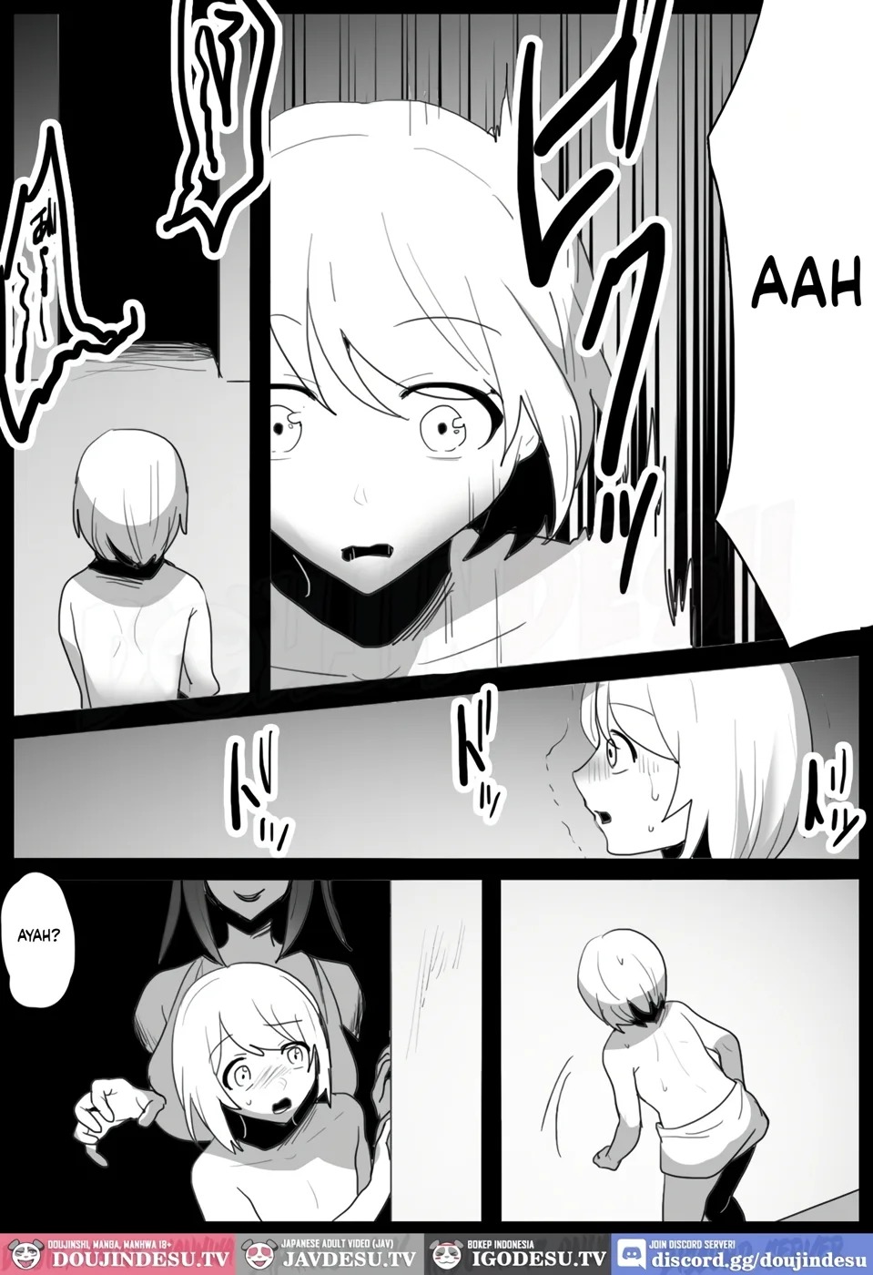Tounan Asia no Drug Succubus ni Omanko Zuke ni Sarete Jinsei Shuuryou suru Ohanashi: Chapter chapter-1 - Page 9