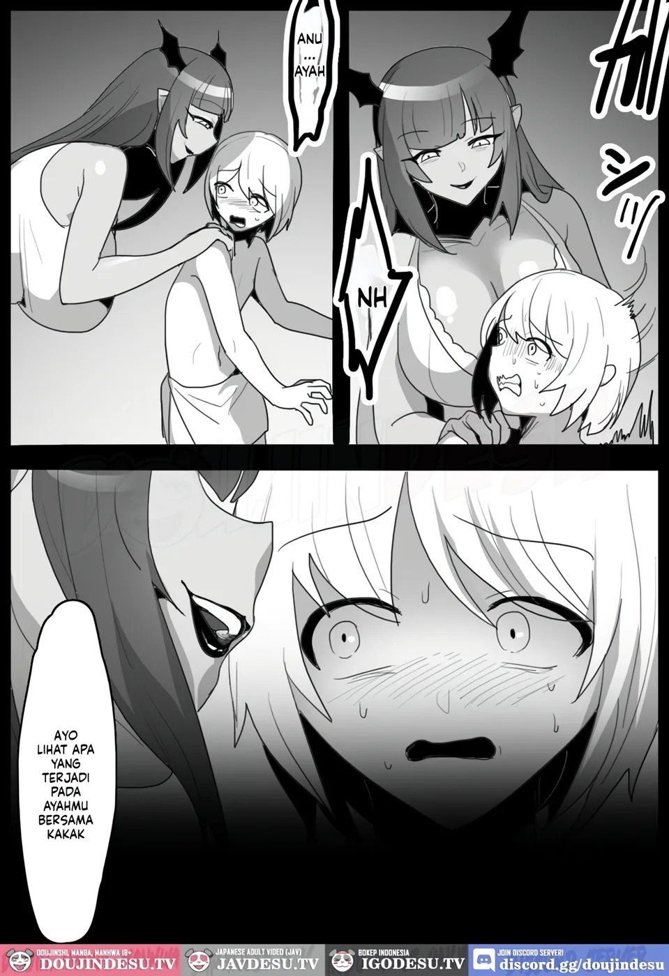 Tounan Asia no Drug Succubus ni Omanko Zuke ni Sarete Jinsei Shuuryou suru Ohanashi: Chapter chapter-1 - Page 10
