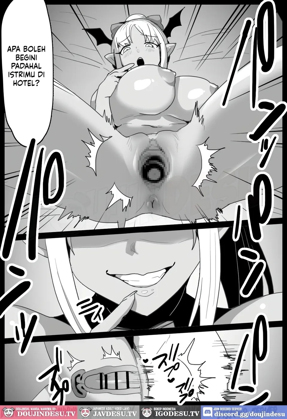 Tounan Asia no Drug Succubus ni Omanko Zuke ni Sarete Jinsei Shuuryou suru Ohanashi: Chapter chapter-1 - Page 12