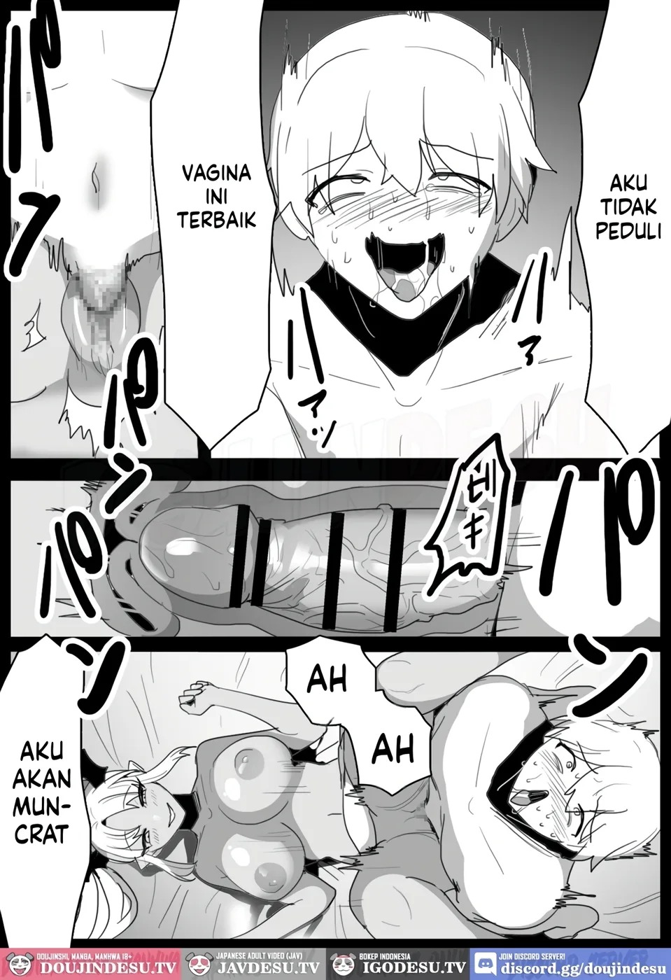 Tounan Asia no Drug Succubus ni Omanko Zuke ni Sarete Jinsei Shuuryou suru Ohanashi: Chapter chapter-1 - Page 13
