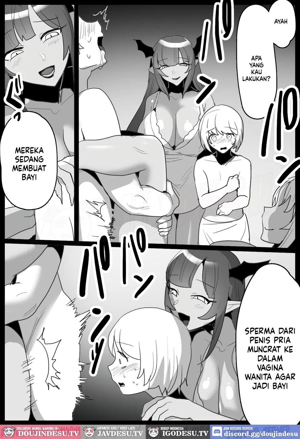 Tounan Asia no Drug Succubus ni Omanko Zuke ni Sarete Jinsei Shuuryou suru Ohanashi: Chapter chapter-1 - Page 14