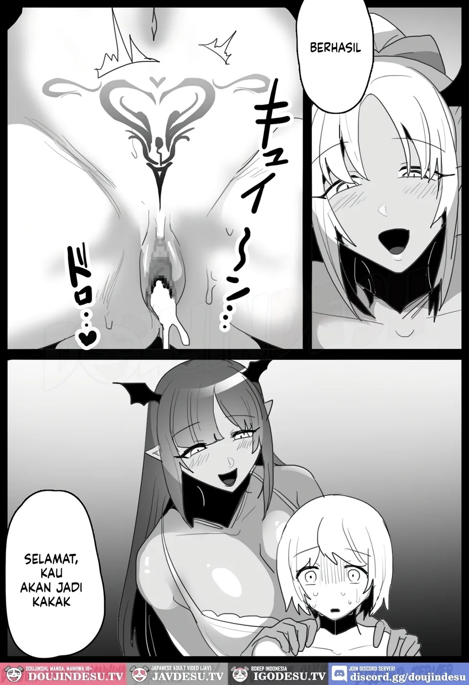 Tounan Asia no Drug Succubus ni Omanko Zuke ni Sarete Jinsei Shuuryou suru Ohanashi: Chapter chapter-1 - Page 17