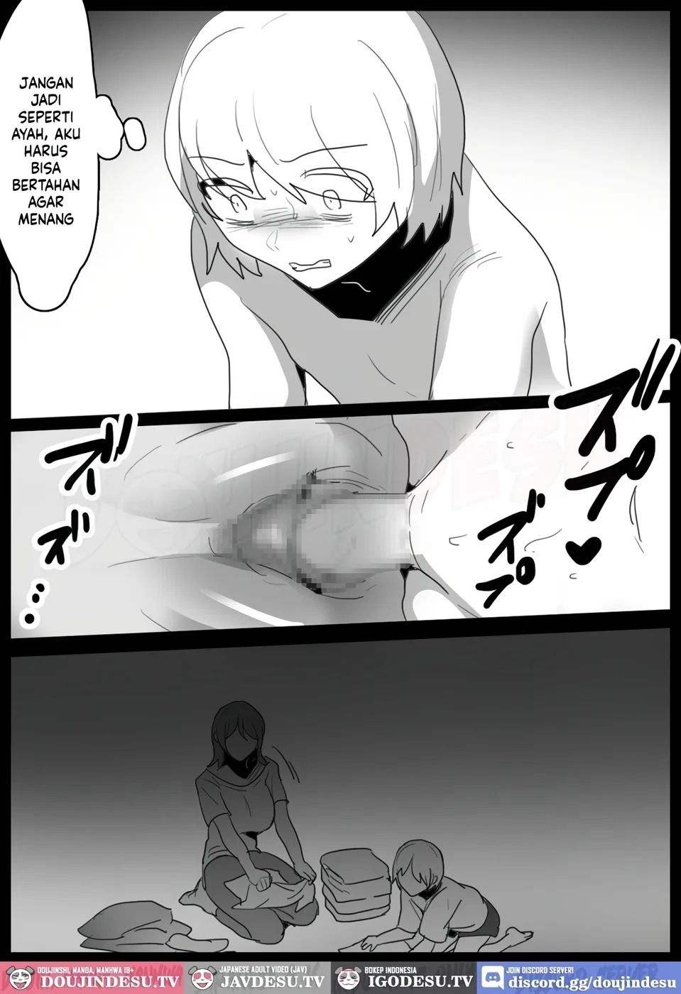 Tounan Asia no Drug Succubus ni Omanko Zuke ni Sarete Jinsei Shuuryou suru Ohanashi: Chapter chapter-1 - Page 24