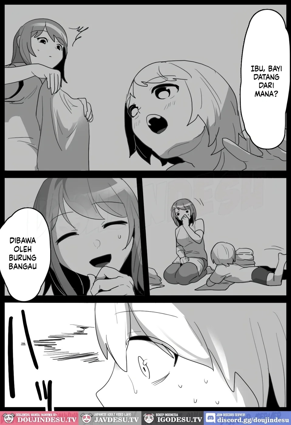 Tounan Asia no Drug Succubus ni Omanko Zuke ni Sarete Jinsei Shuuryou suru Ohanashi: Chapter chapter-1 - Page 25