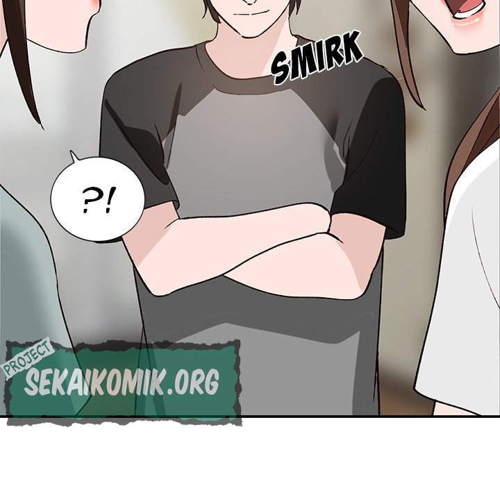 Town Girls: Chapter chapter-18 - Page 138